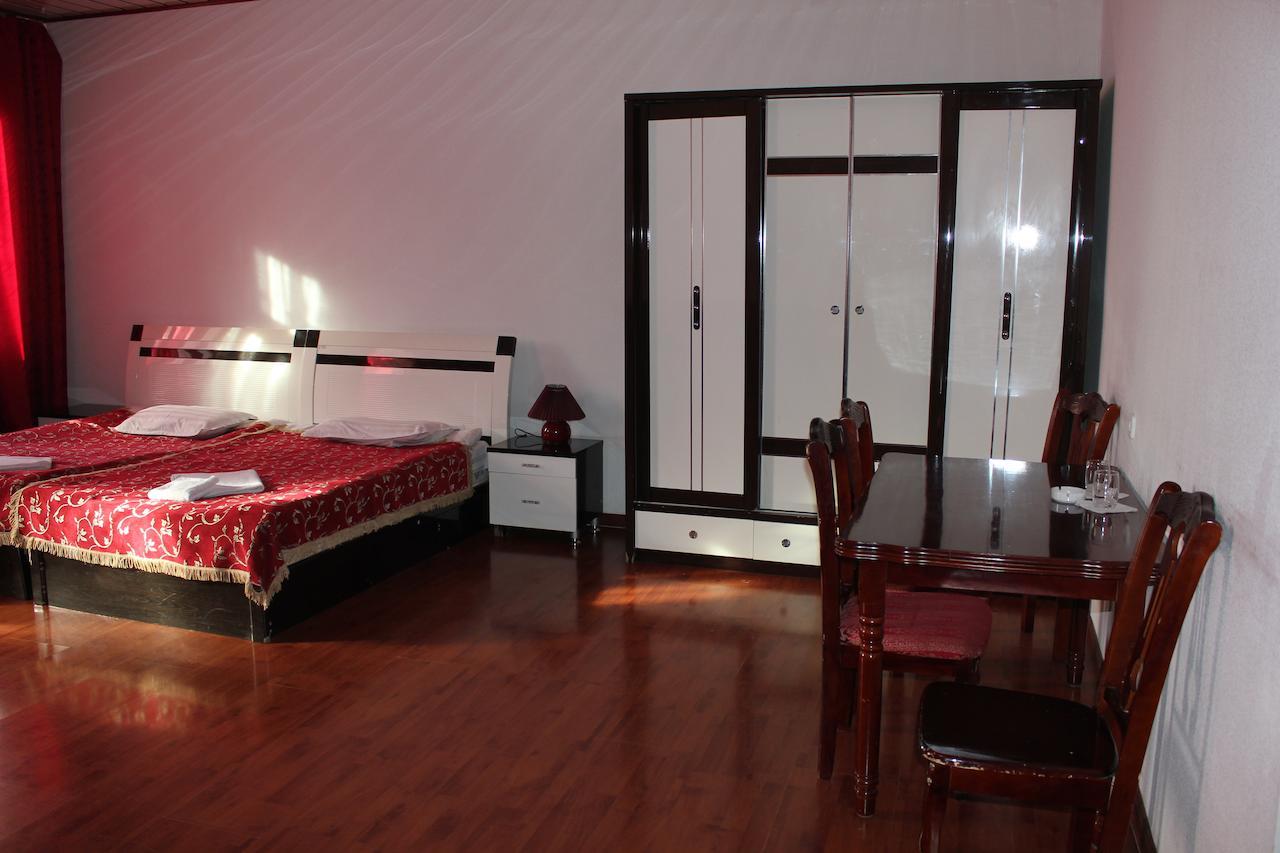 Pekin Hotel Temirtau Quarto foto