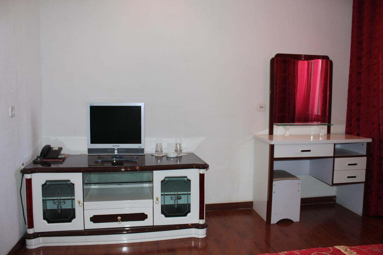 Pekin Hotel Temirtau Quarto foto
