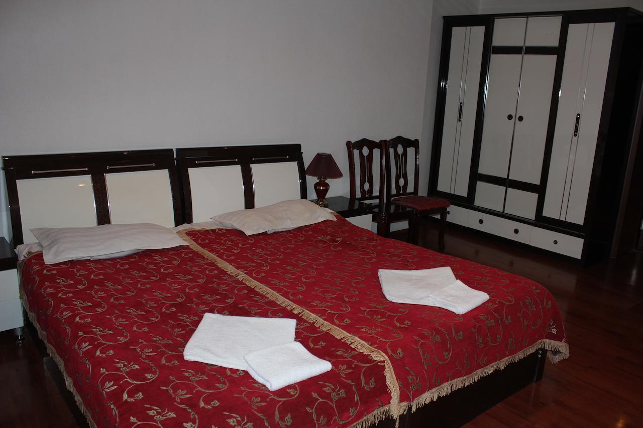 Pekin Hotel Temirtau Quarto foto