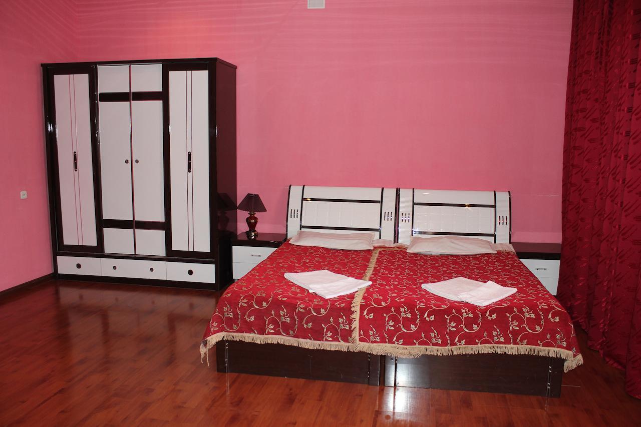 Pekin Hotel Temirtau Quarto foto